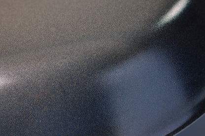 Nano-embossed iron pan