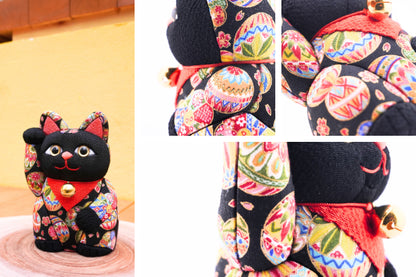 Edo Kimekomi Manekineko Dolls