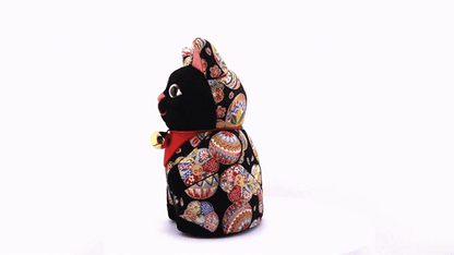 Edo Kimekomi Manekineko Dolls