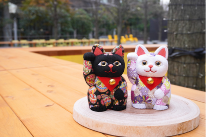 Edo Kimekomi Manekineko Dolls