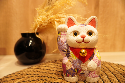 Edo Kimekomi Manekineko Dolls