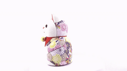 Edo Kimekomi Manekineko Dolls